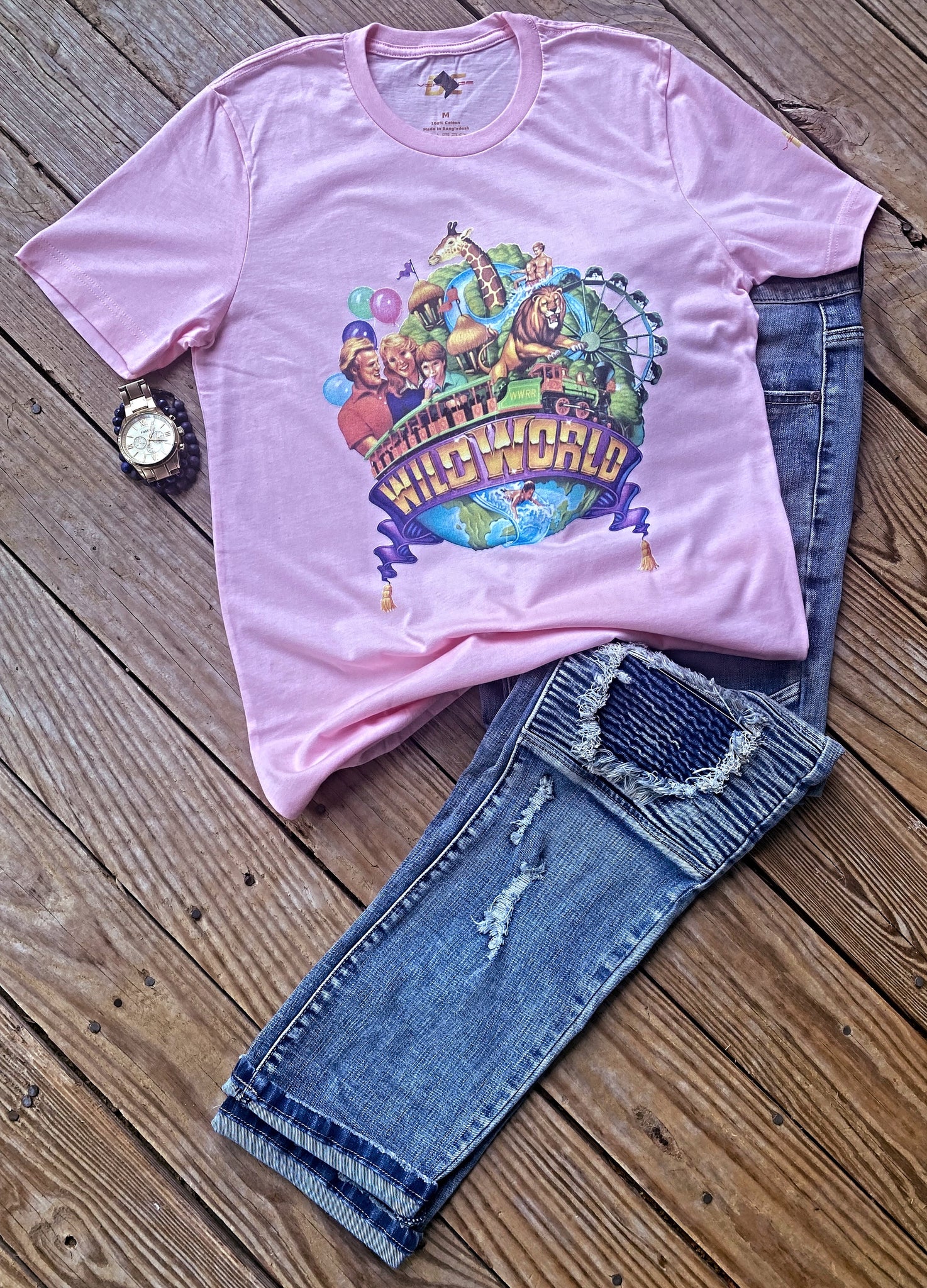 Wild World Classic
