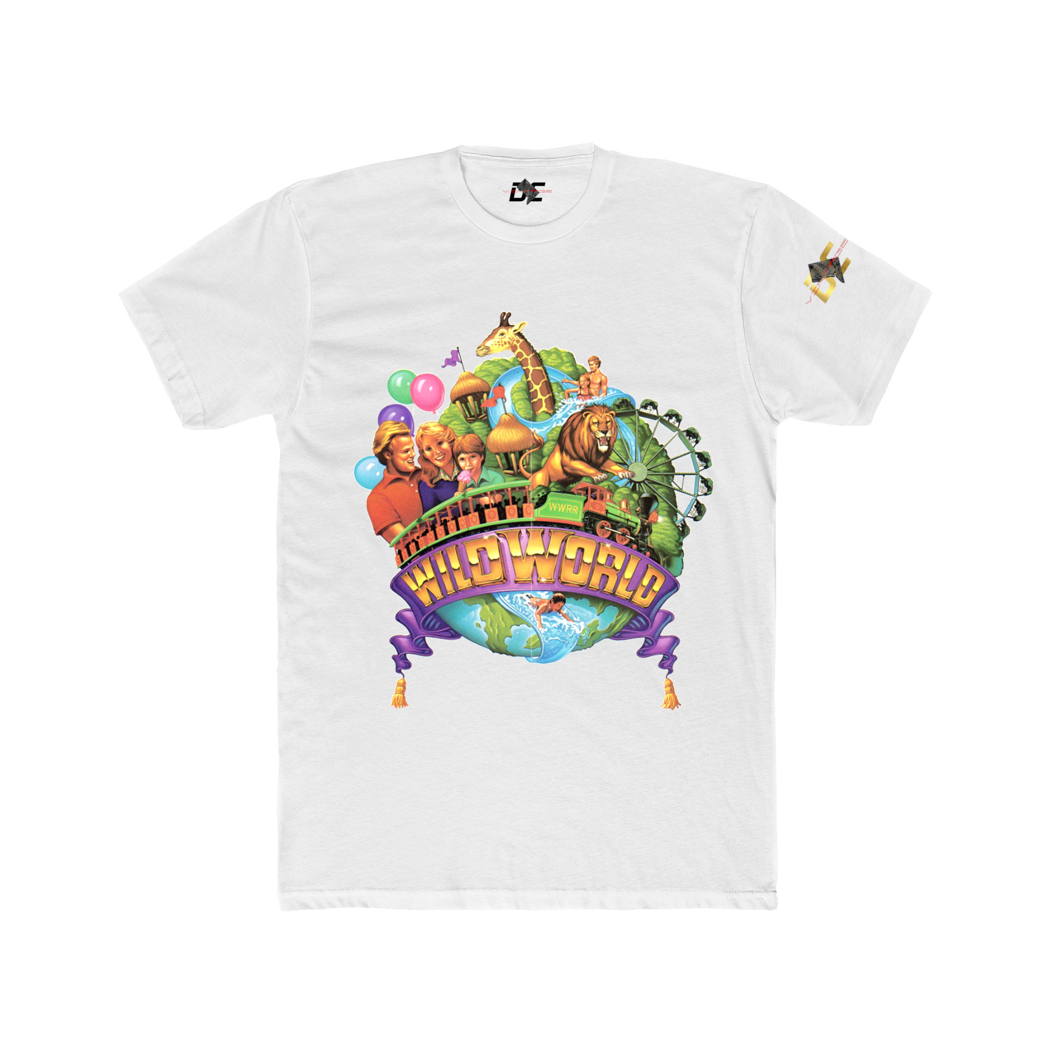 Wild World – dcvintage
