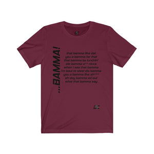 BAMMA! In Use (Men's)