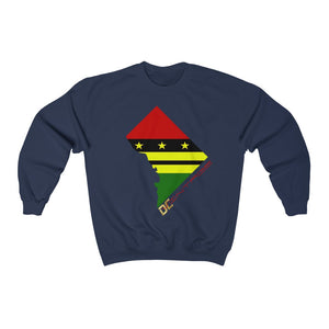 Chocolate City History (Unisex)