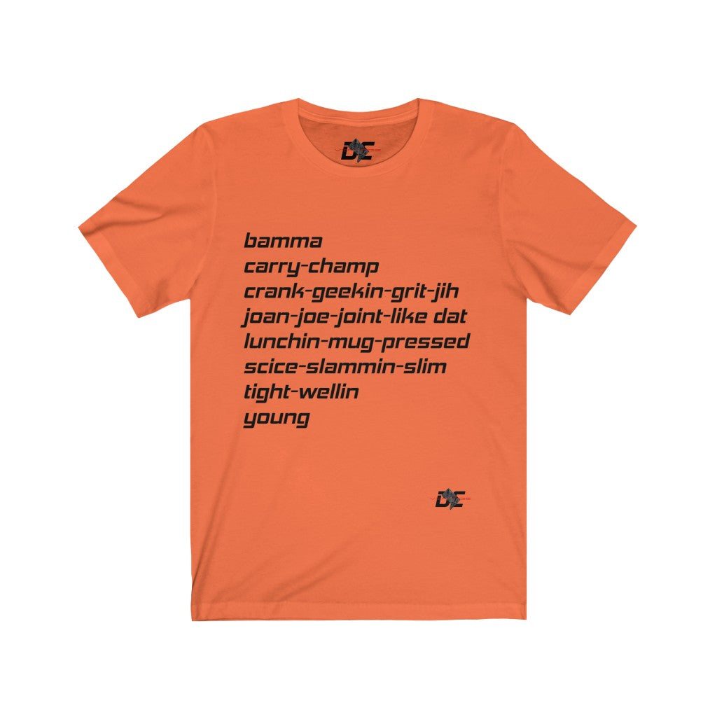 Classic Verbiage (Men's)