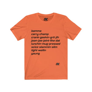 Classic Verbiage (Men's)