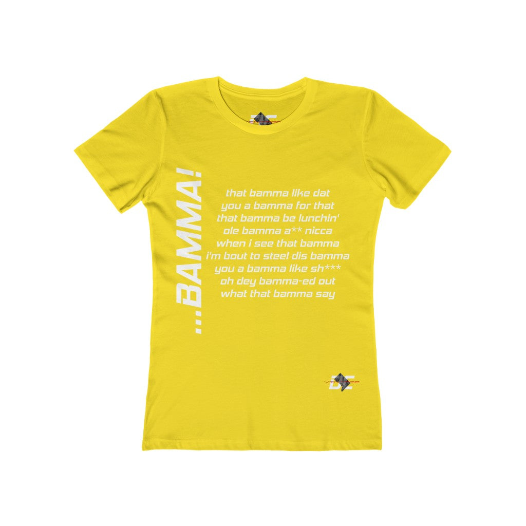 BAMMA! In Use (Women's)