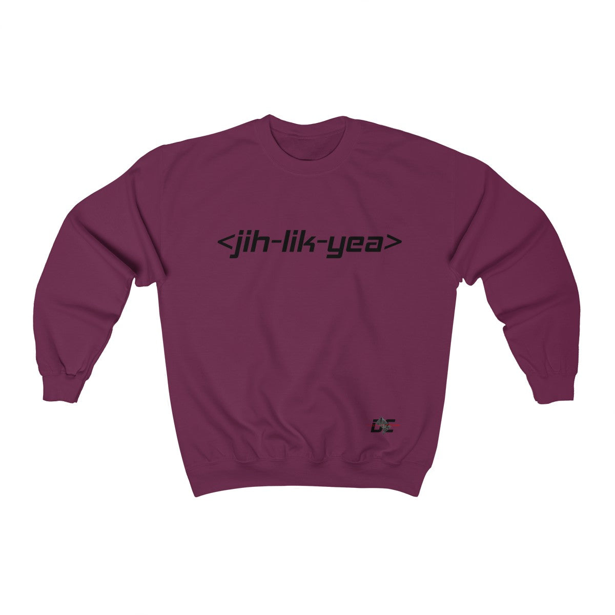 Jih Lik Yea Sweatshirt (Unisex)