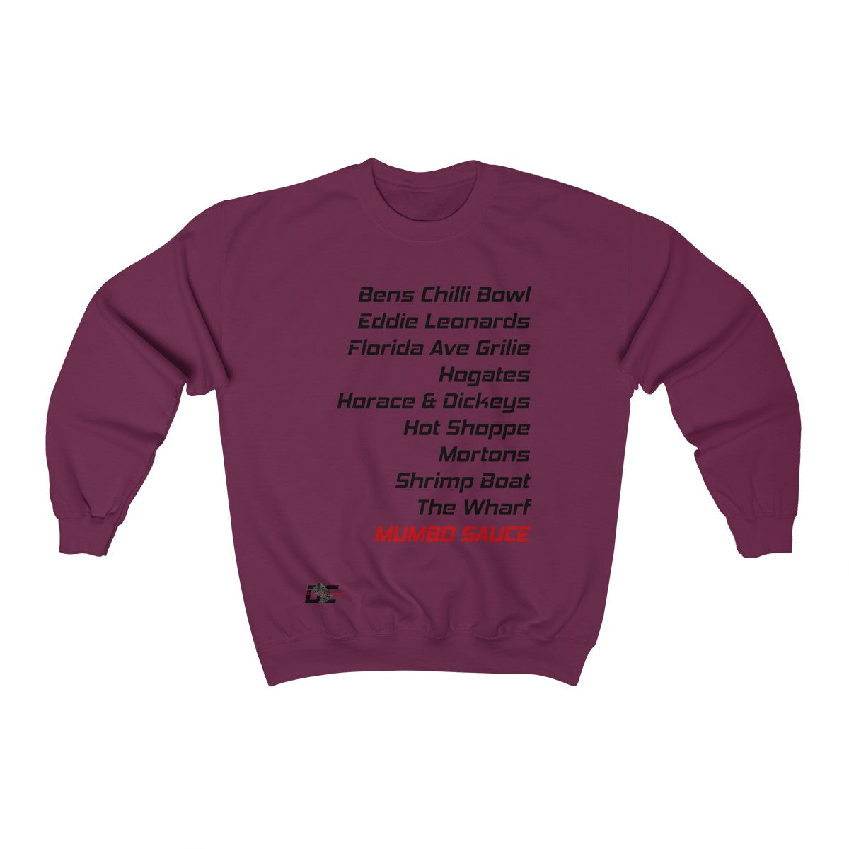 Vintage Eats Sweatshirt (Unisex)