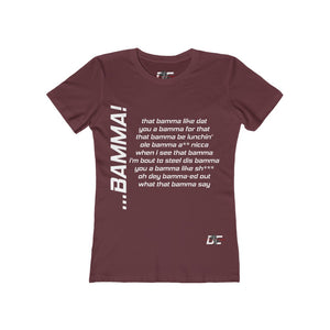 BAMMA! In Use (Women's)