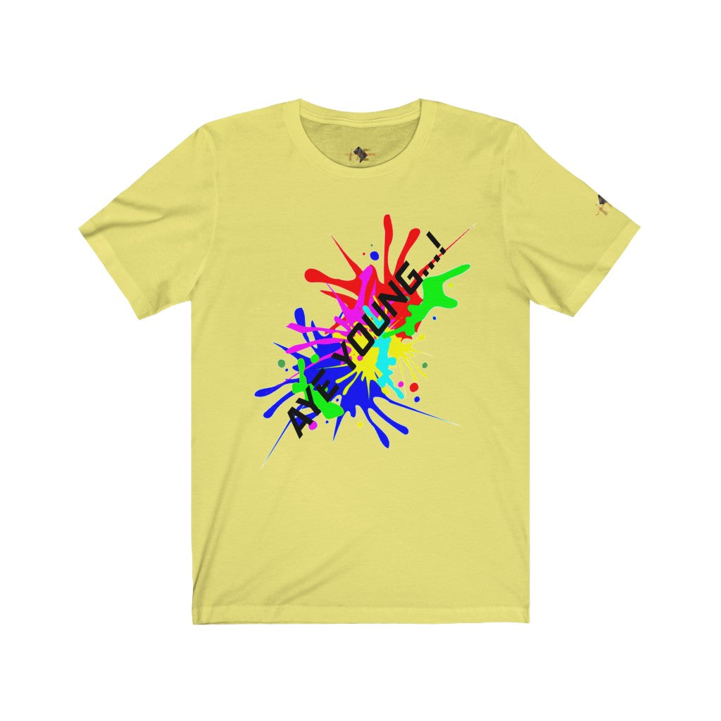 AYE YOUNG...! Color Splash (Men's)