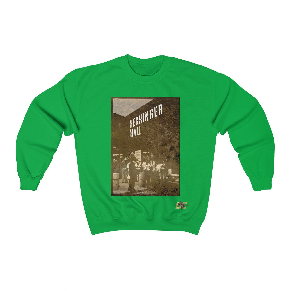 Hechinger Mall Sweatshirt (Unisex)
