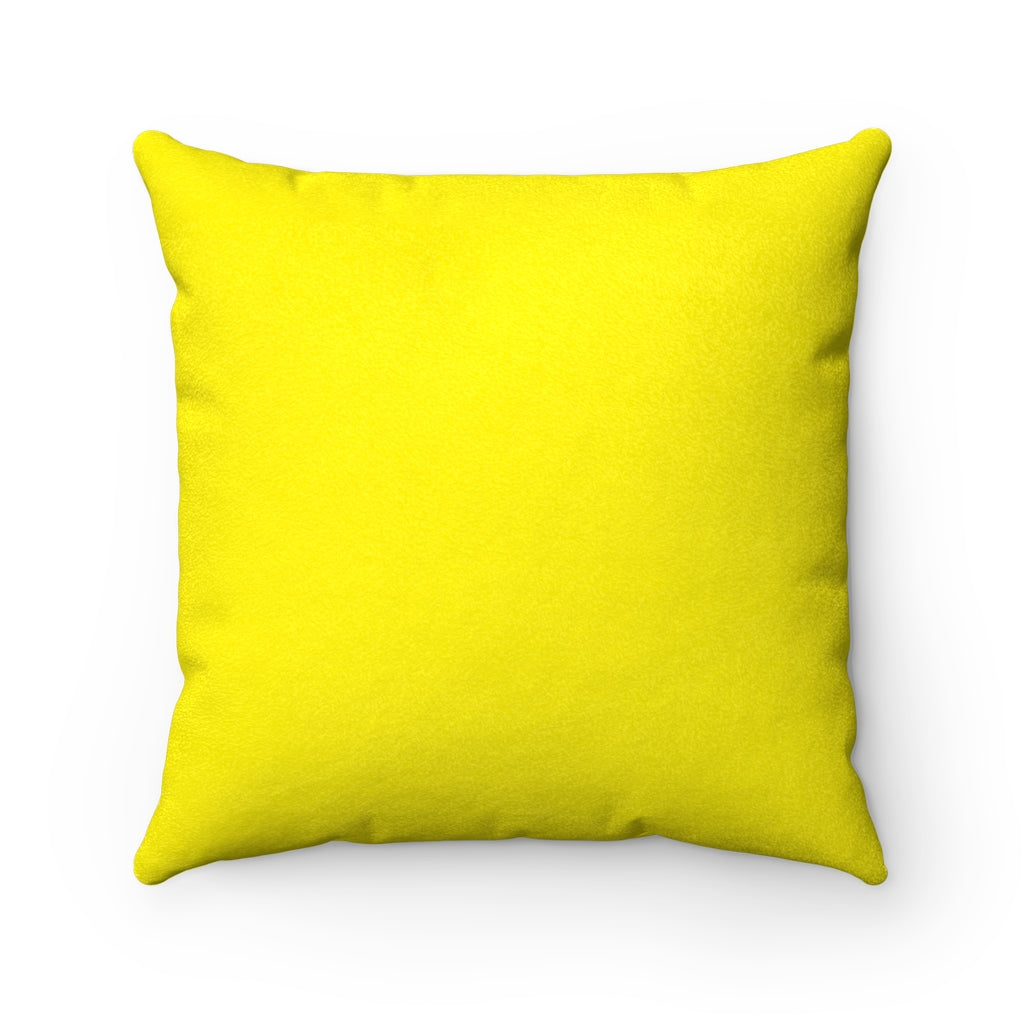 District of Color Logo (Faux Suede)