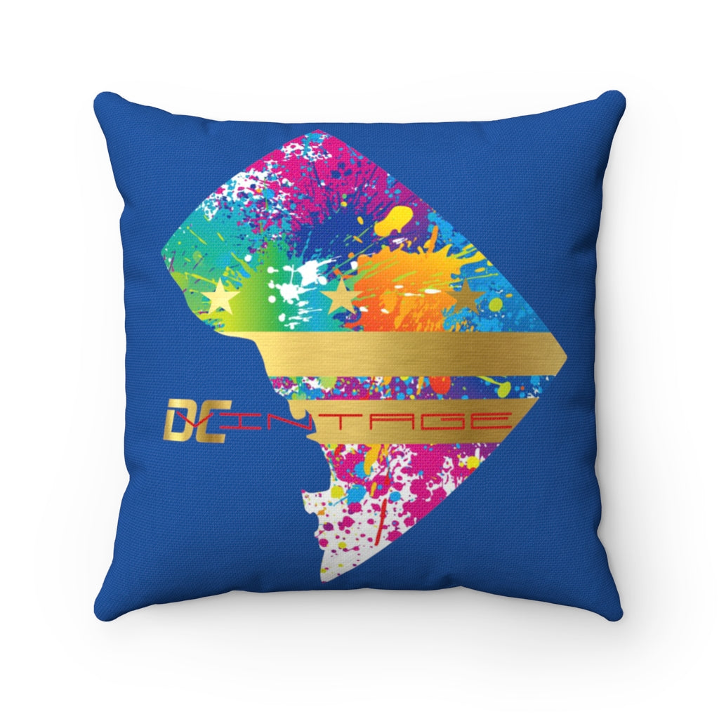 District of Color Logo (Canvas)