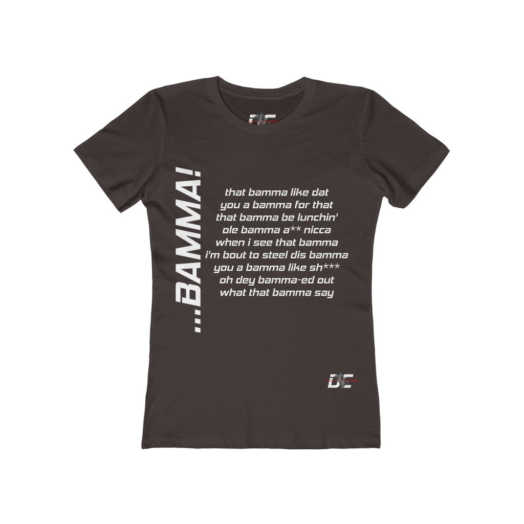 BAMMA! In Use (Women's)