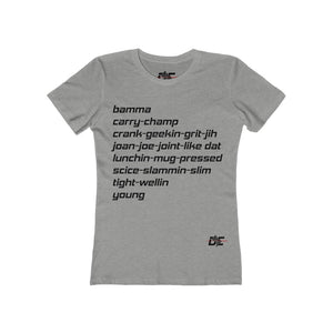 Classic Verbiage (Women's)