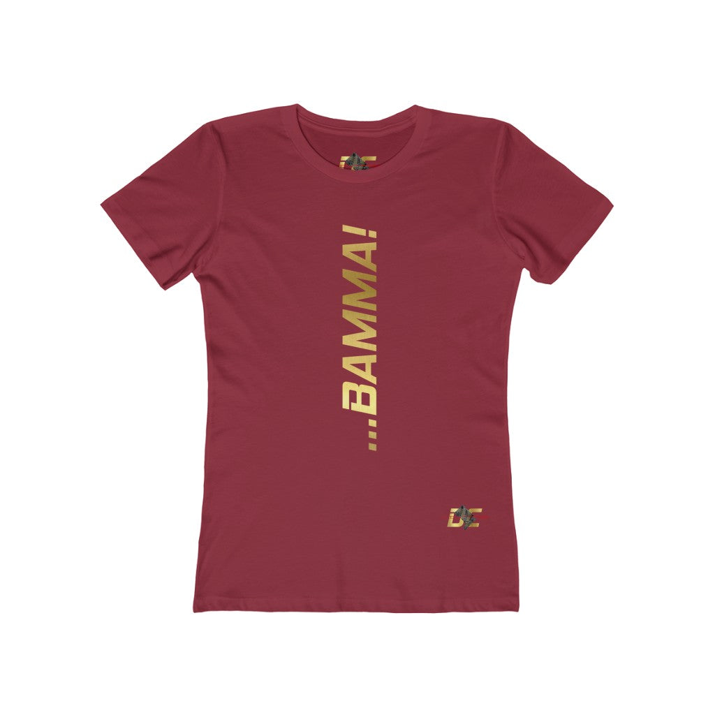 GOLD - BAMMA! (Women's)