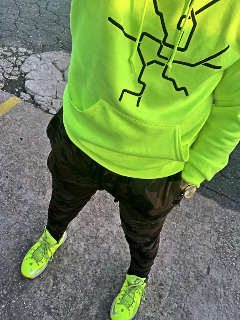 WMATA Street Hoodie