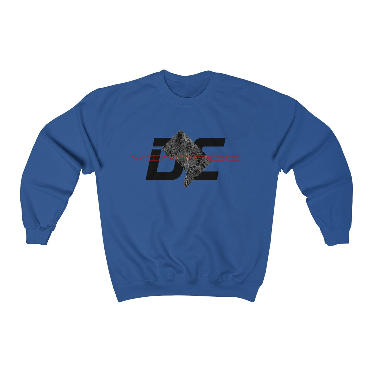 DCV Sweatshirt (Unisex)