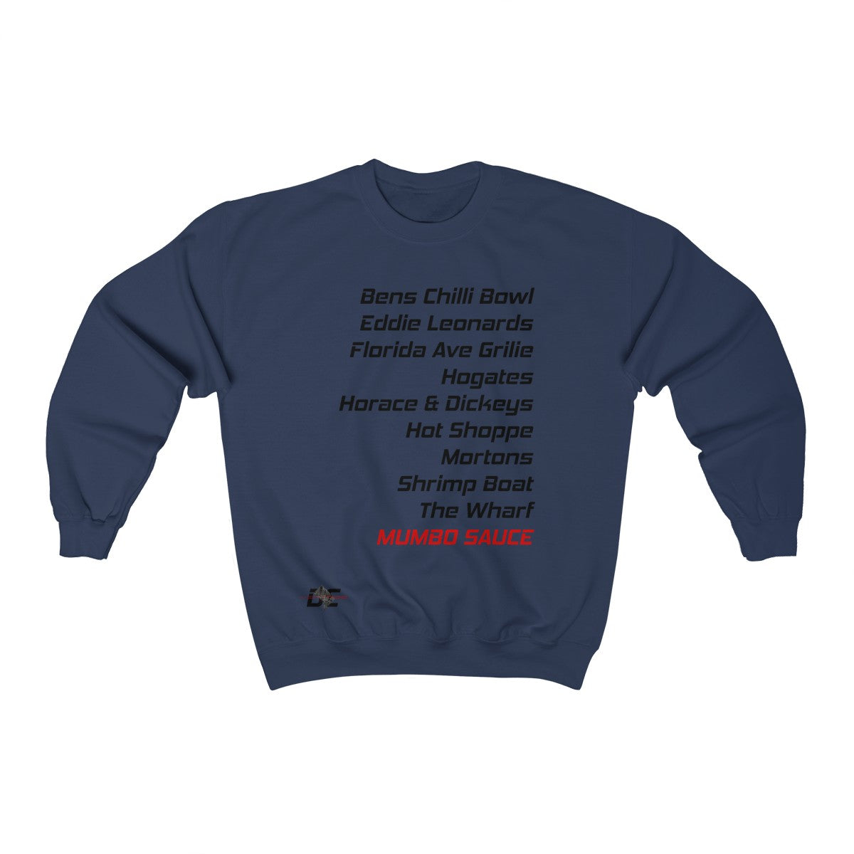 Vintage Eats Sweatshirt (Unisex)