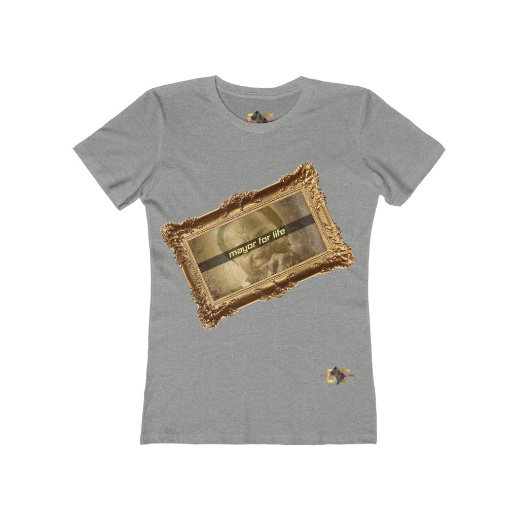 Mayor For Life (Women's)