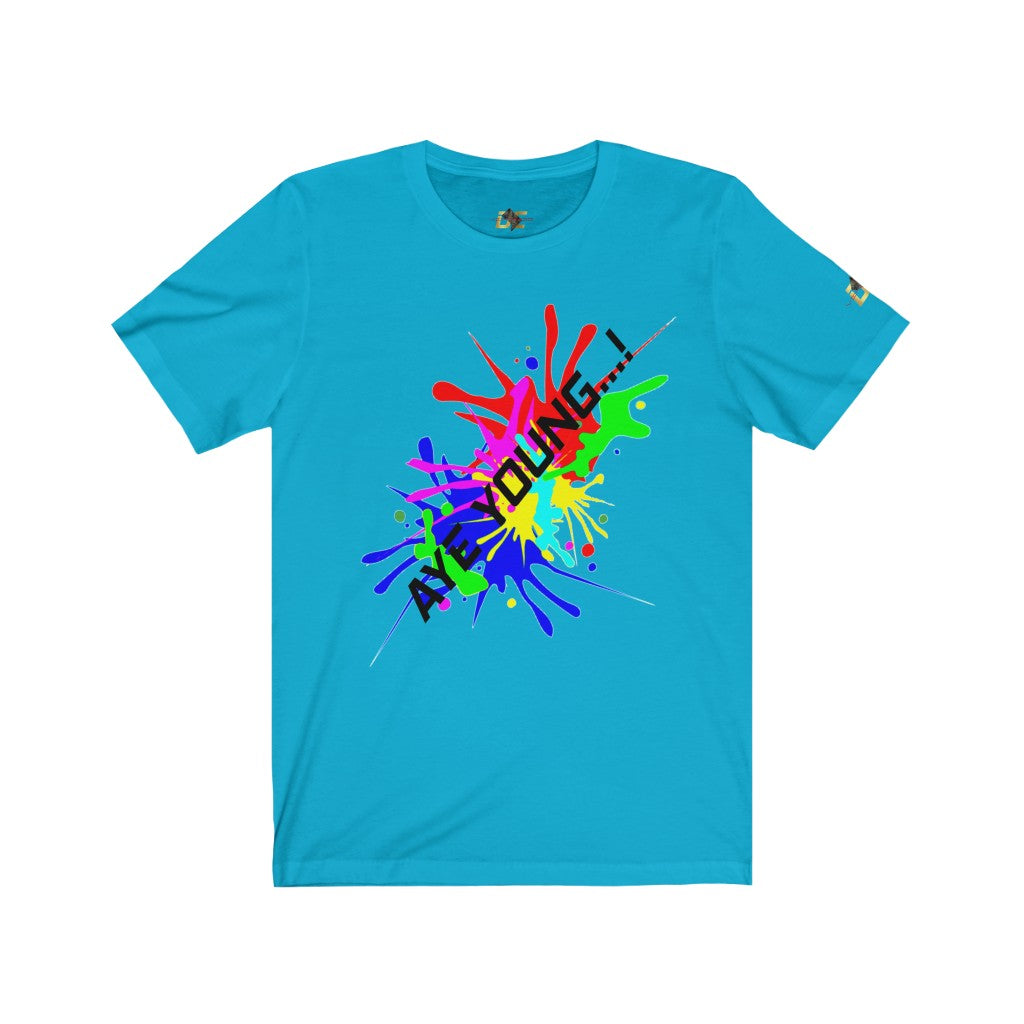 AYE YOUNG...! Color Splash (Men's)