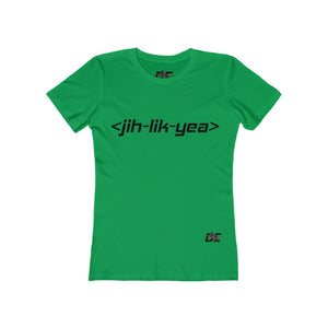 Jih Lik Yea (Women's)