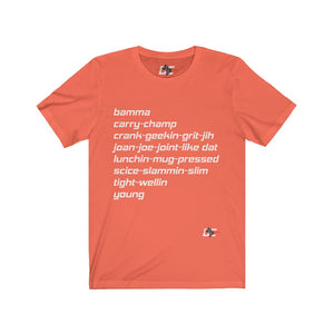 Classic Verbiage (Men's)