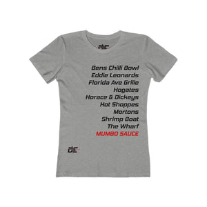Vintage Eats (Women's)