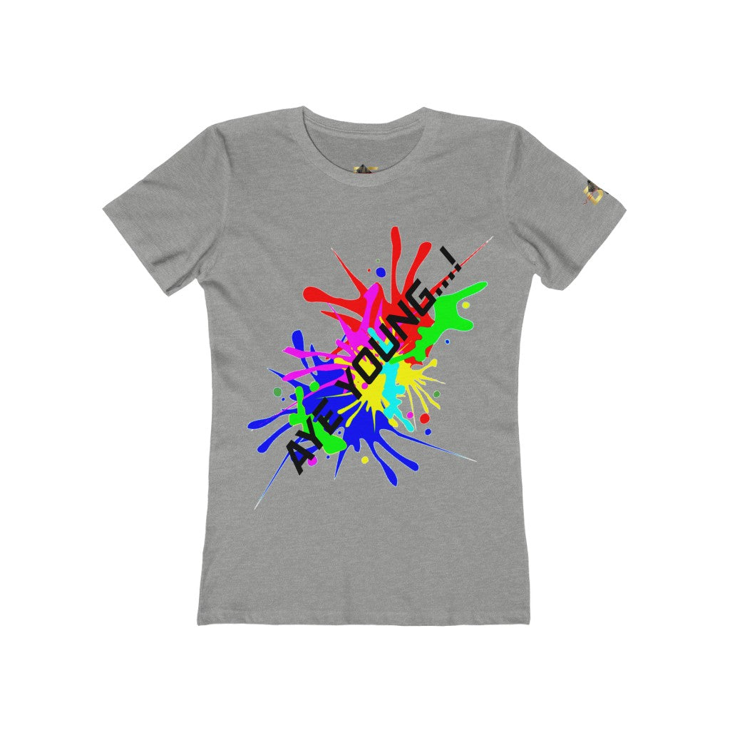 AYE YOUNG...! Color Splash (Women's)