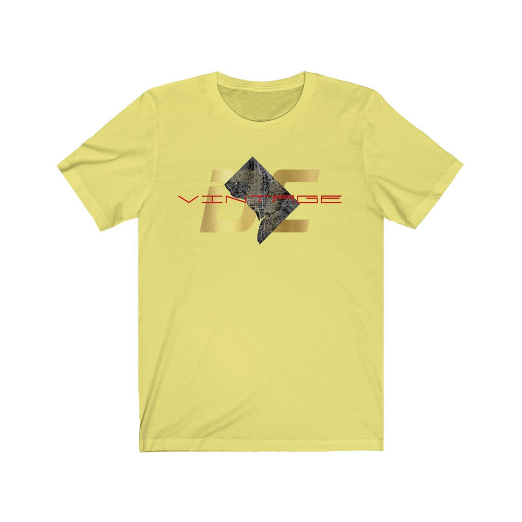 GOLD - DCV Logo (Men's)