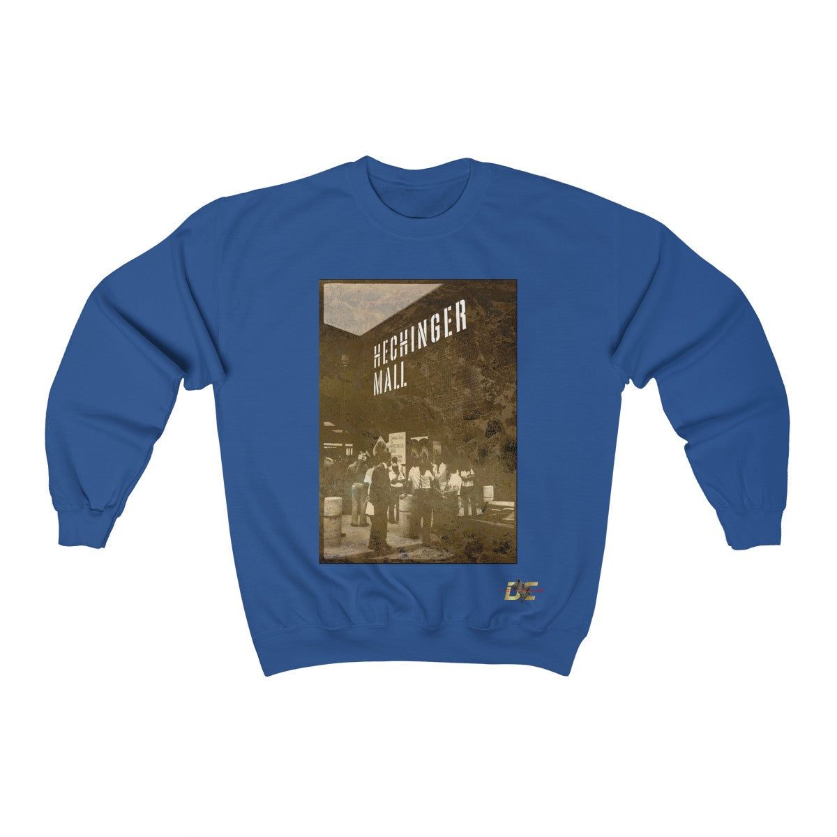 Hechinger Mall Sweatshirt (Unisex)