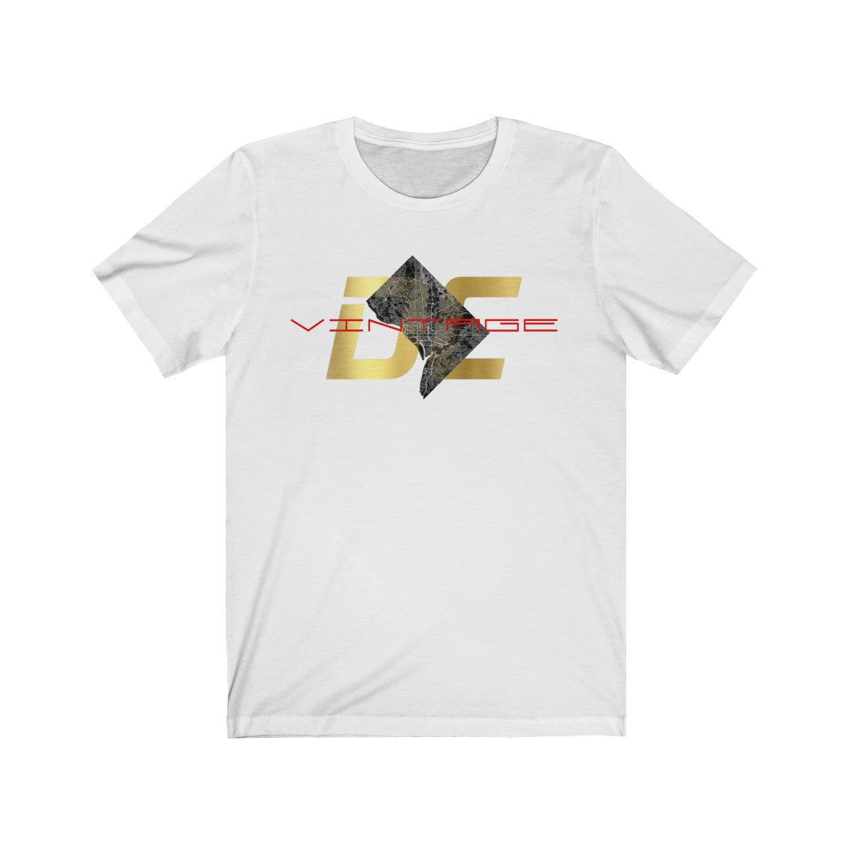 GOLD - DCV Logo (Men's)