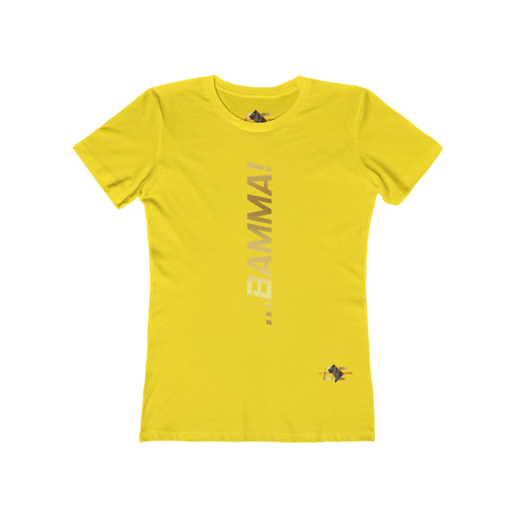GOLD - BAMMA! (Women's)