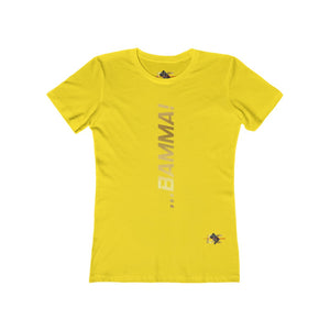 GOLD - BAMMA! (Women's)