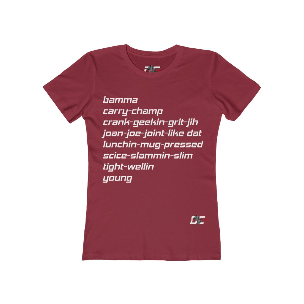 Classic Verbiage (Women's)