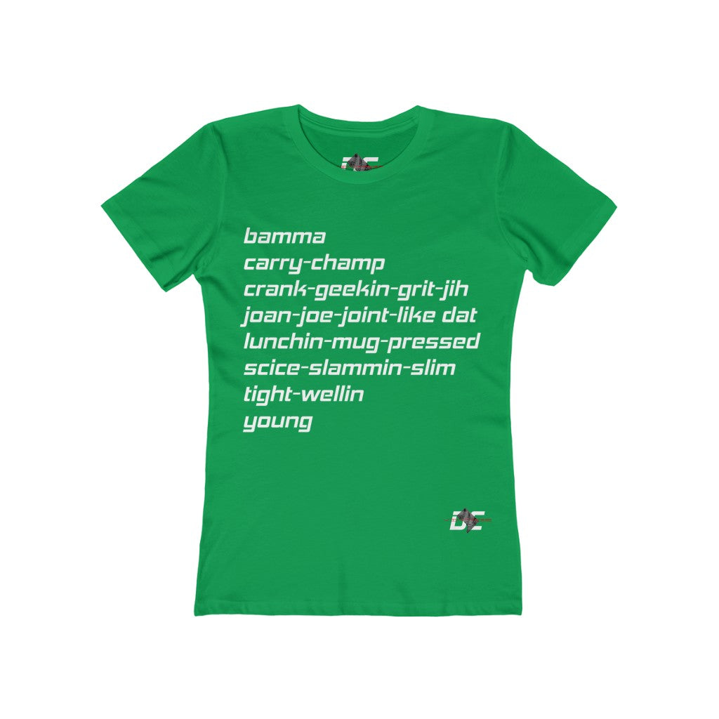 Classic Verbiage (Women's)