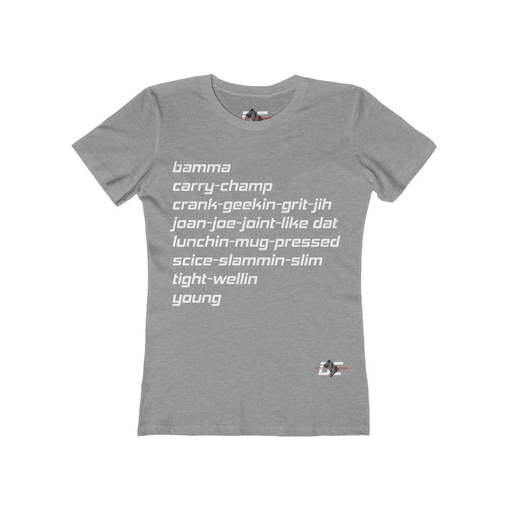 Classic Verbiage (Women's)