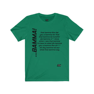 BAMMA! In Use (Men's)