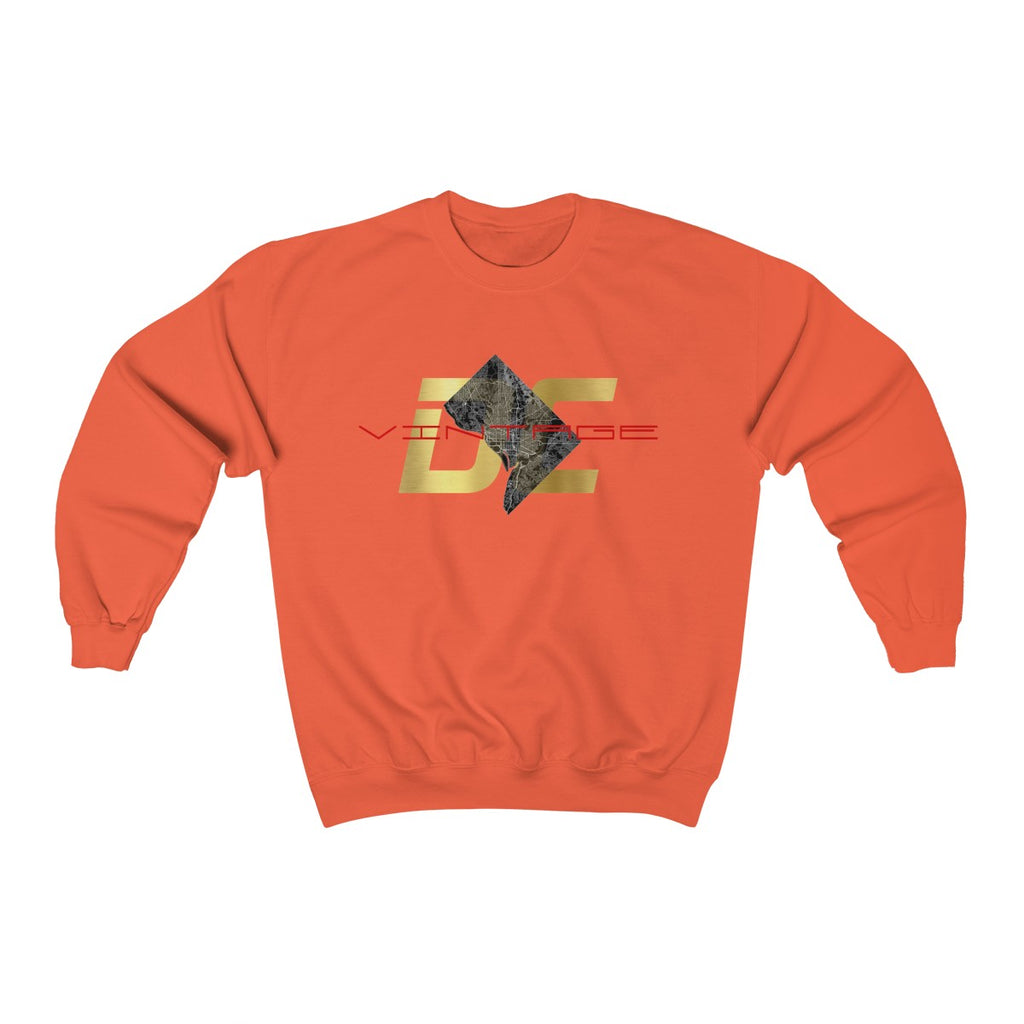 GOLD DCV Sweatshirt (Unisex)