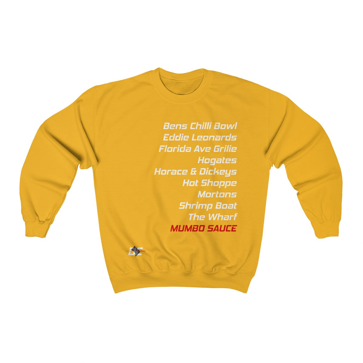 Vintage Eats Sweatshirt (Unisex)