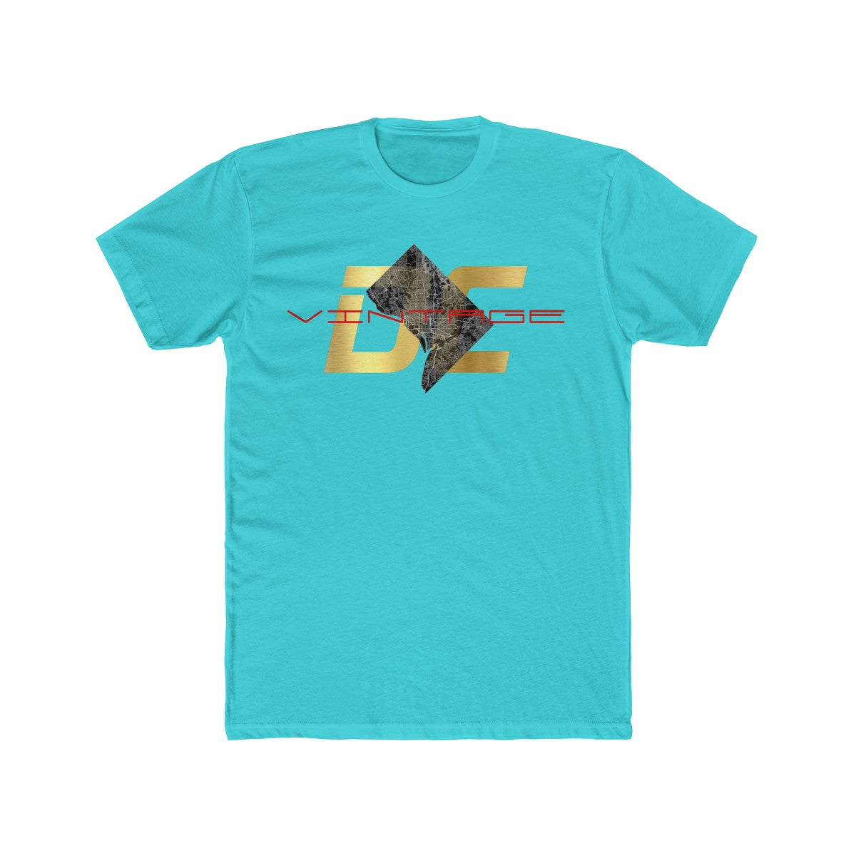 GOLD - DCV Logo (Unisex)