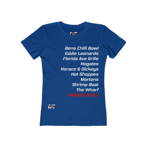 Vintage Eats (Women's)