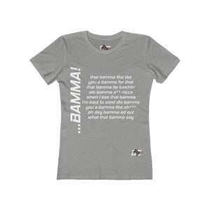 BAMMA! In Use (Women's)