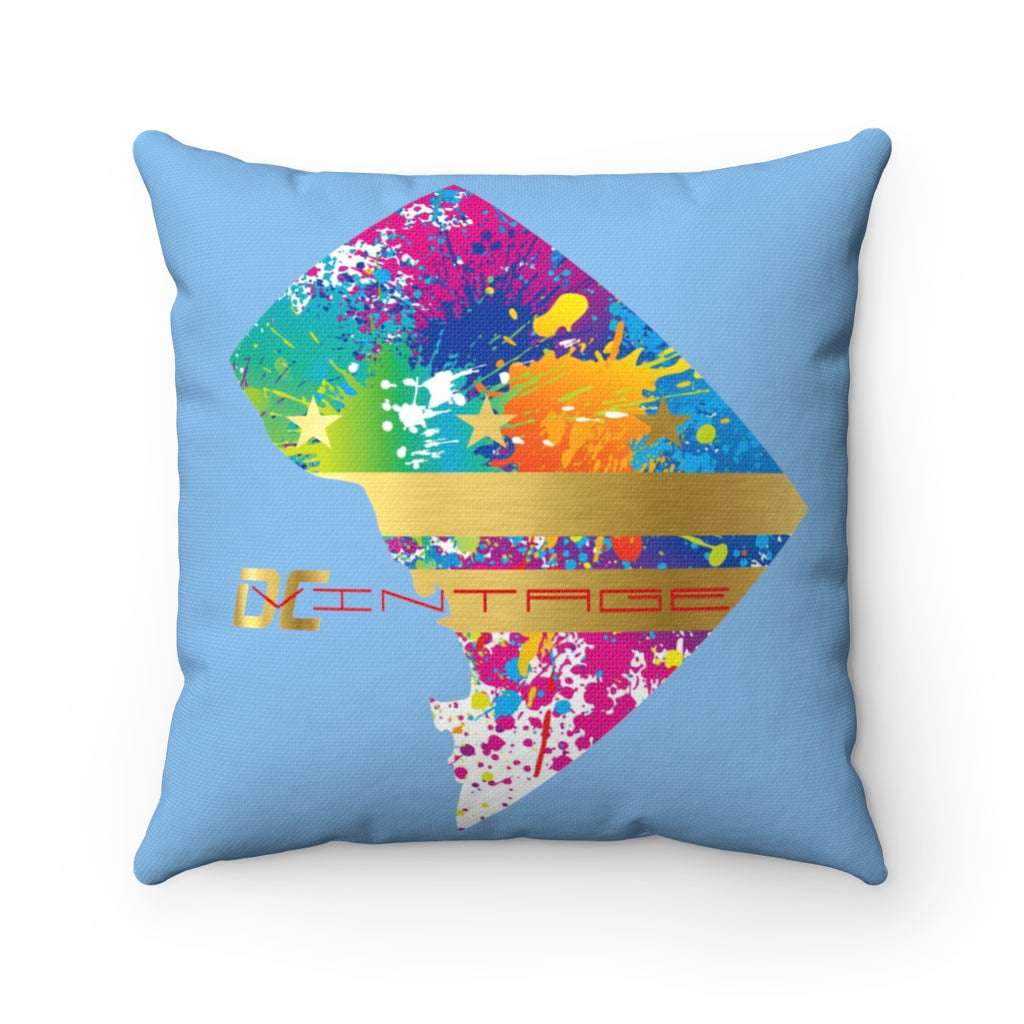 District of Color Logo (Canvas)