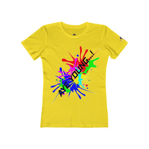 AYE YOUNG...! Color Splash (Women's)