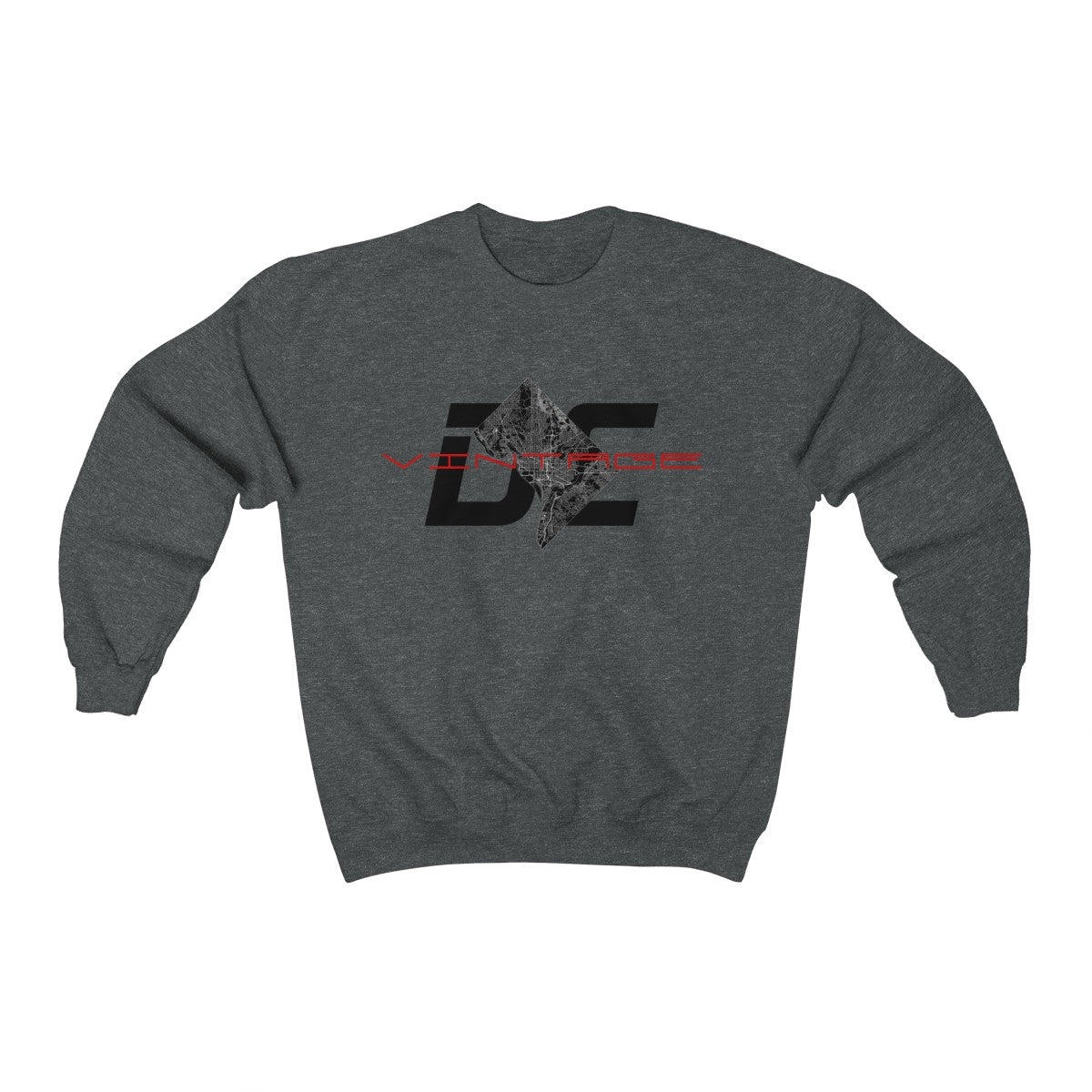DCV Sweatshirt (Unisex)