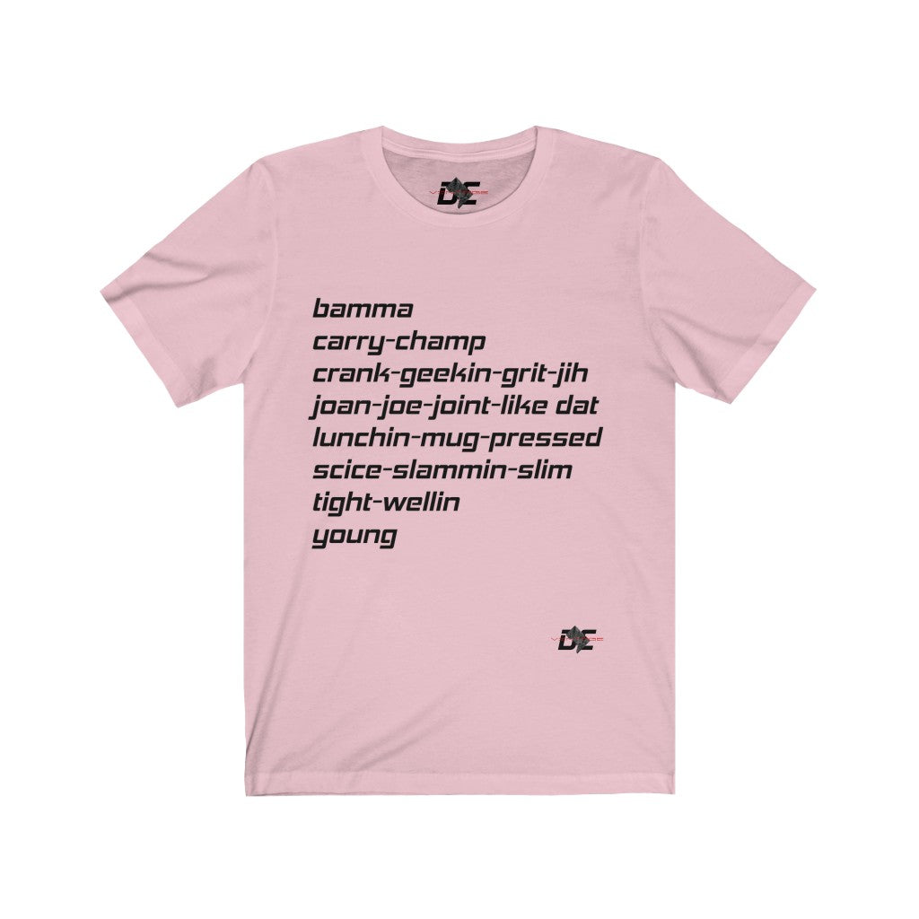Classic Verbiage (Men's)