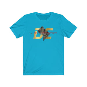 GOLD - DCV Logo (Men's)