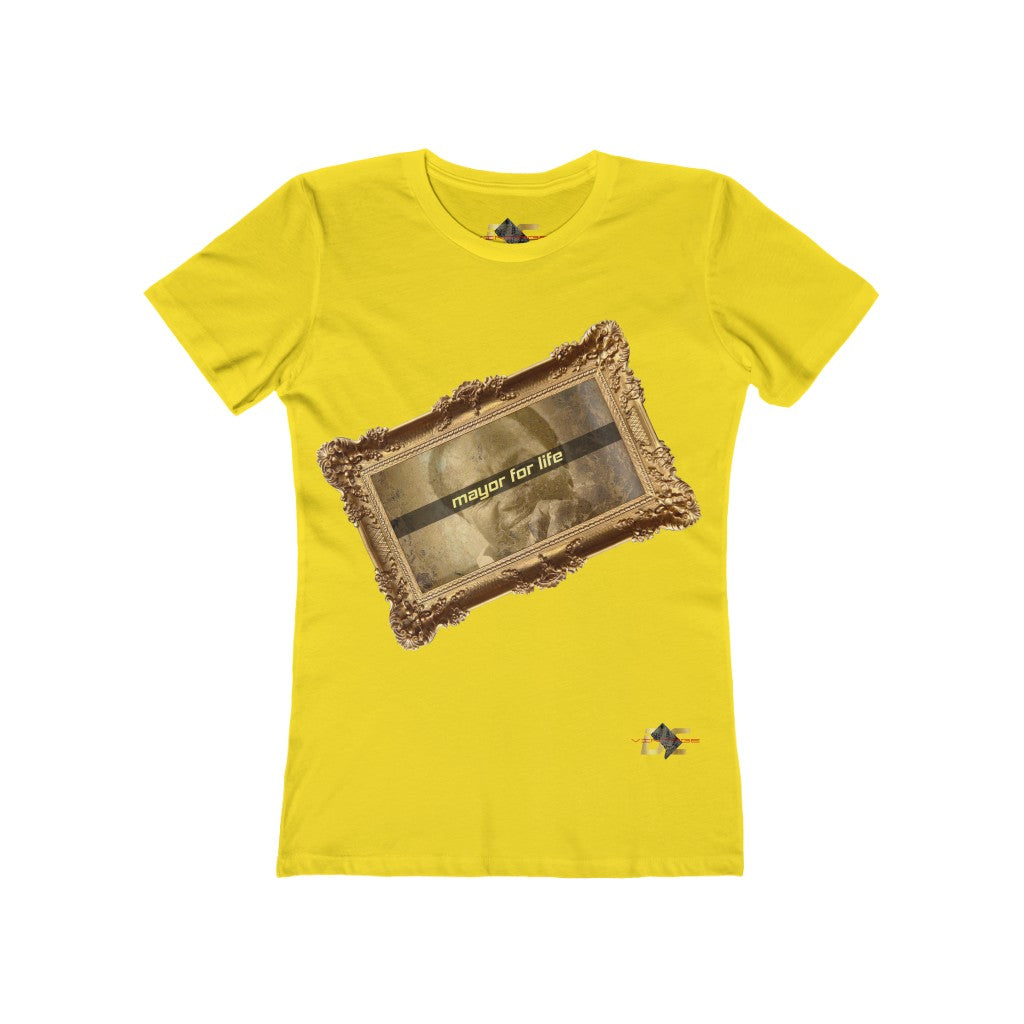 Mayor For Life (Women's)