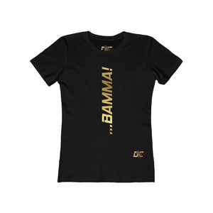 GOLD - BAMMA! (Women's)