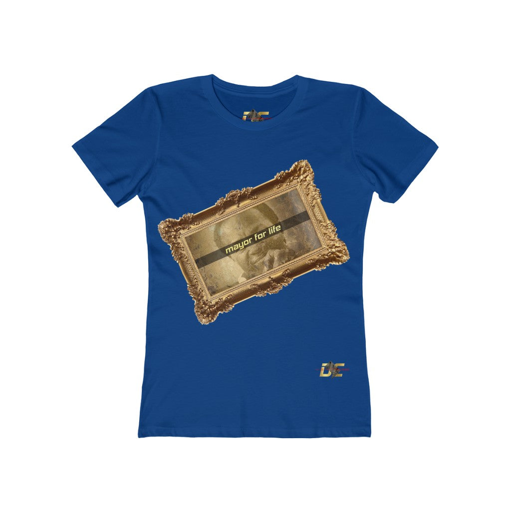 Mayor For Life (Women's)