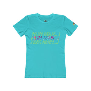 Huh Man...Impact! (Women's)