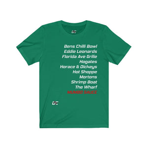 Vintage Eats (Men's)